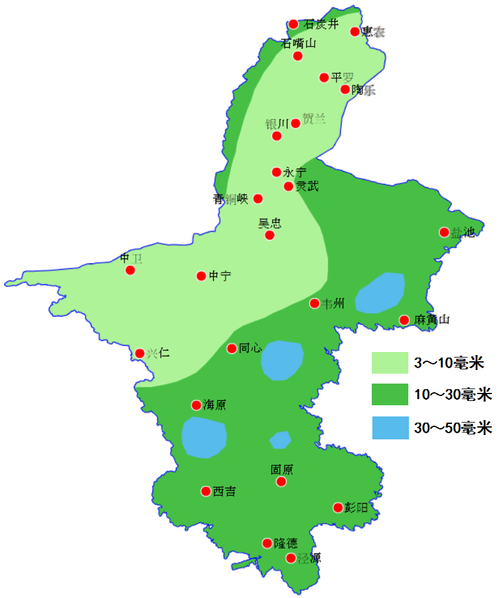 宁夏什么气候？宁夏气侯如何？-第3张图片-屿企百科网