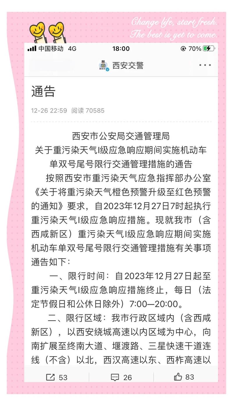 限行限号怎么解决？限行应该怎么办？-第3张图片-屿企百科网