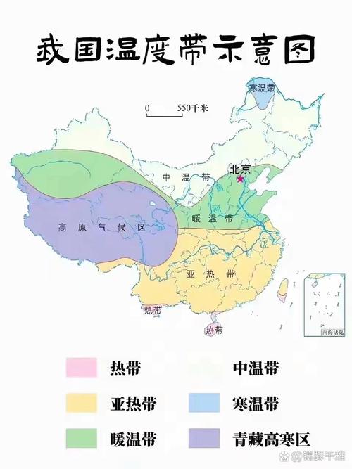 内蒙属于什么带气候，内蒙古是什么温度带-第2张图片-屿企百科网