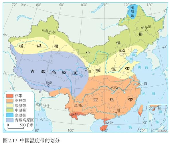 内蒙属于什么带气候，内蒙古是什么温度带-第3张图片-屿企百科网