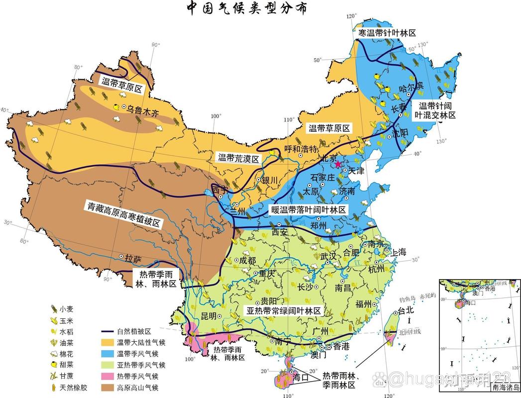 内蒙属于什么带气候，内蒙古是什么温度带-第5张图片-屿企百科网