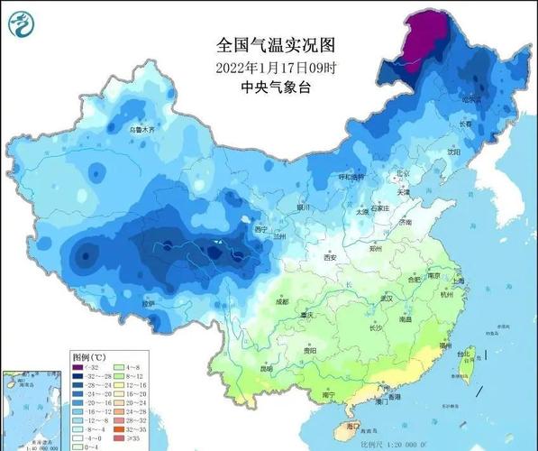 二十年前河北比较高气温？河北历年温度？-第4张图片-屿企百科网