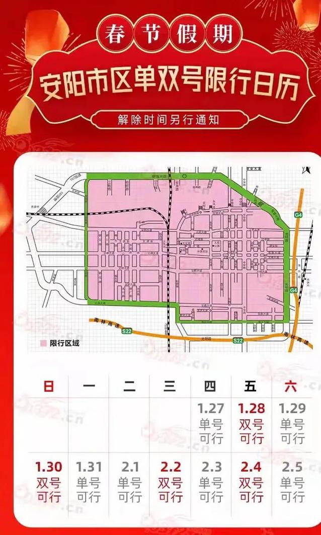 河南安阳疫情机动车限号，河南安阳疫情机动车限号规定？-第4张图片-屿企百科网
