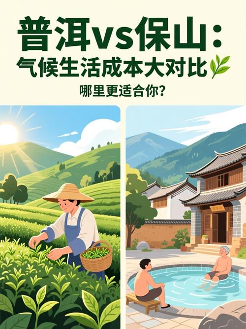 云南保山最低气温，云南保山平均气温-第2张图片-屿企百科网