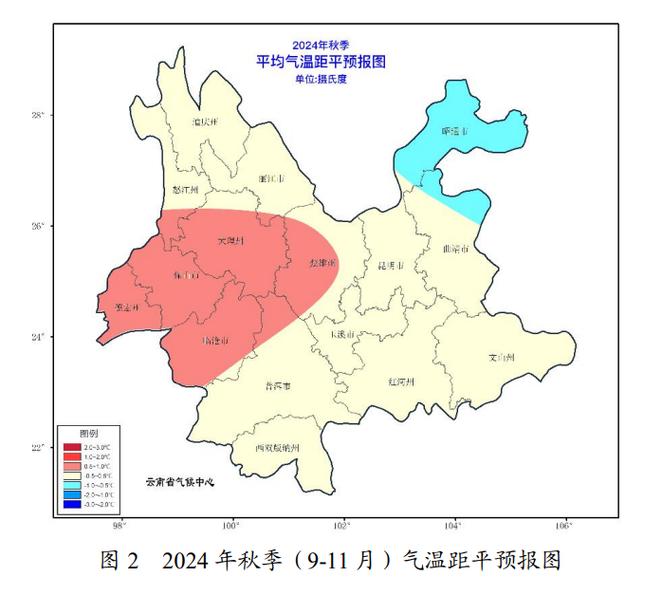 云南保山最低气温，云南保山平均气温-第3张图片-屿企百科网