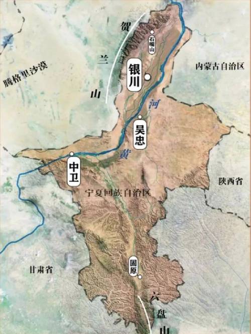 固原市气候条件分析，宁夏回族自治区固原市的气温怎么样-第2张图片-屿企百科网