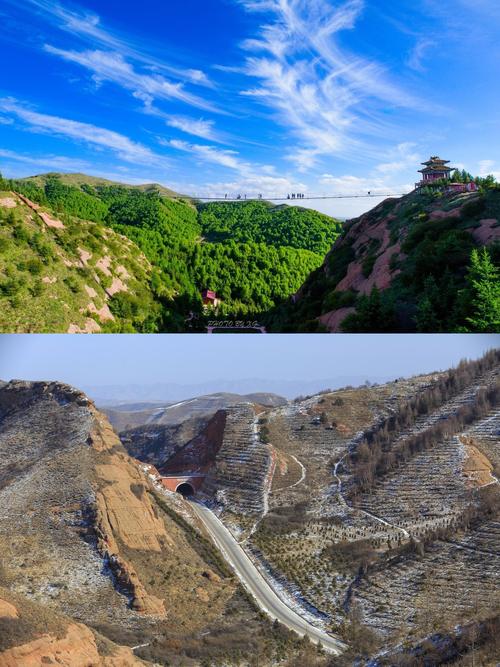 固原市气候条件分析，宁夏回族自治区固原市的气温怎么样-第8张图片-屿企百科网
