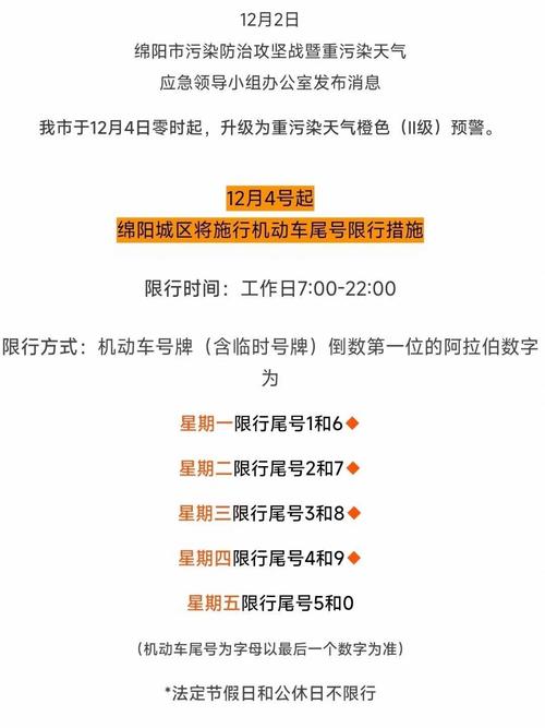 八月限号绵阳限号不，2020绵阳限号？-第5张图片-屿企百科网