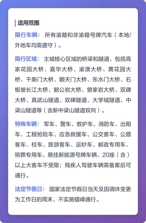 车子限号重庆，重庆车出行限号