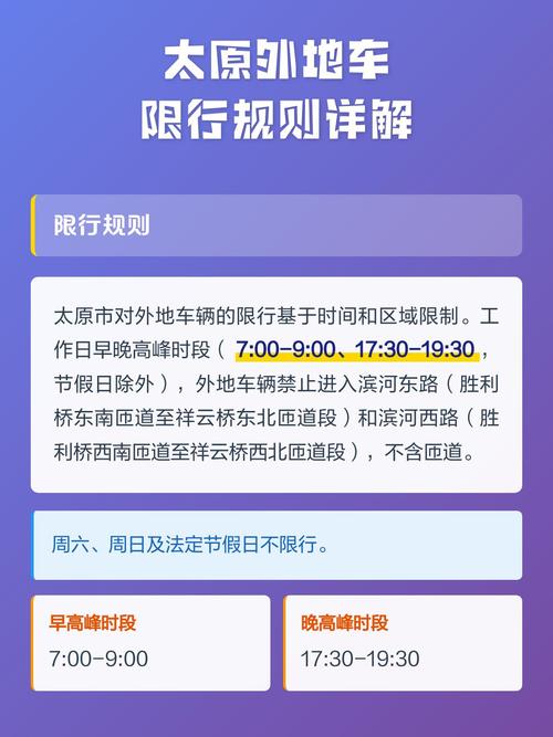太原限号不是全天限号吧，太原限号是否当天就不能开？-第6张图片-屿企百科网