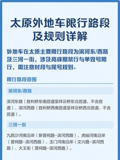 太原限号不是全天限号吧，太原限号是否当天就不能开？-第7张图片-屿企百科网