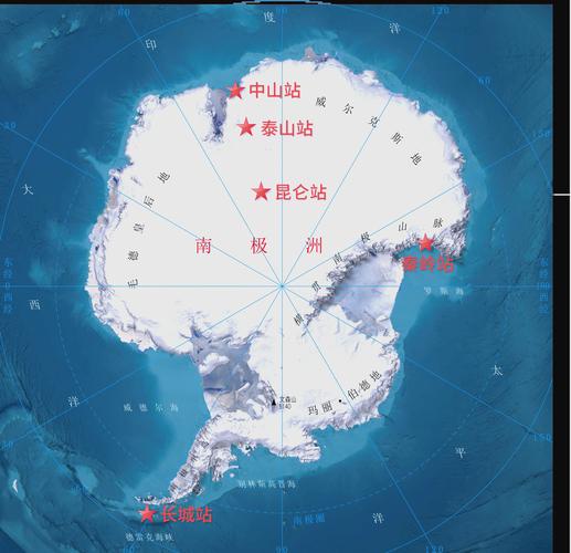 南极洲昆仑站气温有多少度？南极科考站中昆仑站气温最低的原因？-第6张图片-屿企百科网