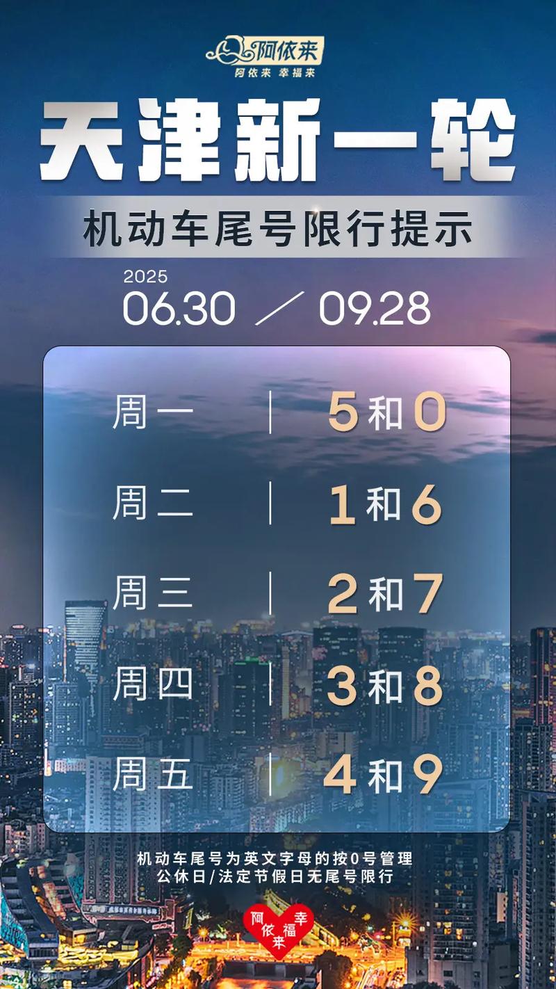 今年端午限号吗？今年端午限号吗天津？-第2张图片-屿企百科网
