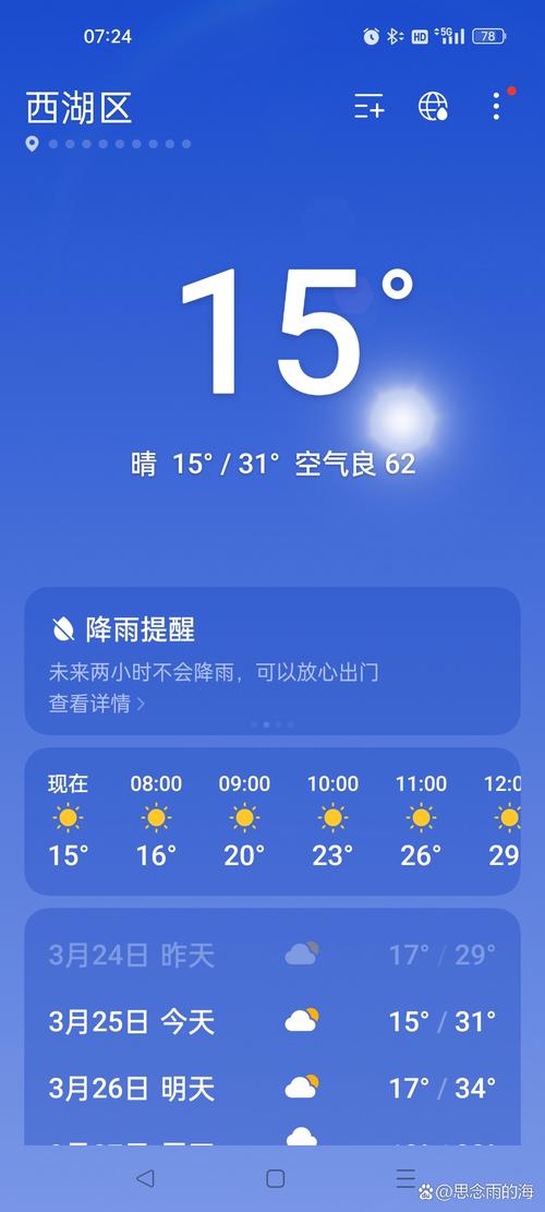 杭州11月最冷气温？杭州11月份温度是多少？-第5张图片-屿企百科网