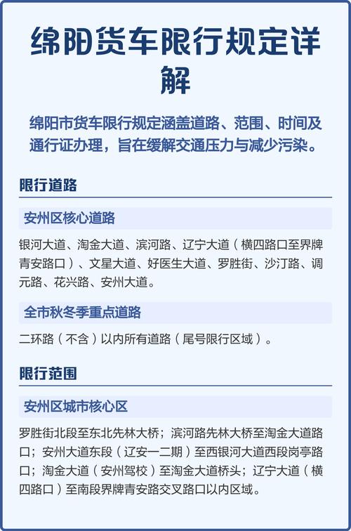 绵阳限号通知范围，绵阳限号结束了吗?？-第2张图片-屿企百科网
