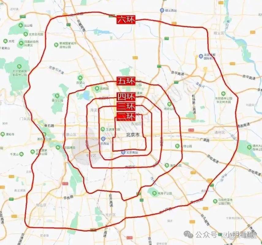 望京北京限号，望京是限行区域吗？-第5张图片-屿企百科网