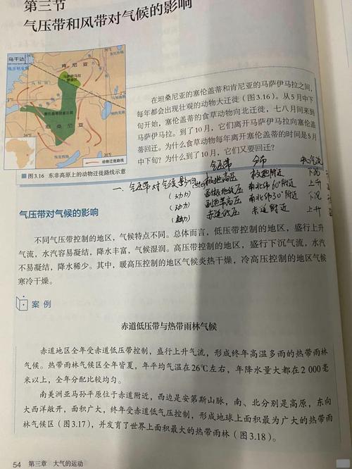 气候变化原因和解决，气候变化引起的主要问题-第4张图片-屿企百科网